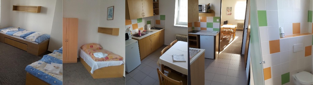 Ubytování, Apartmány pod Čerťákem